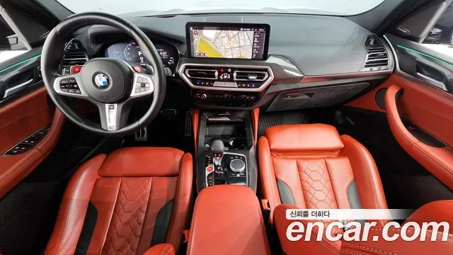BMW X3 M 2022