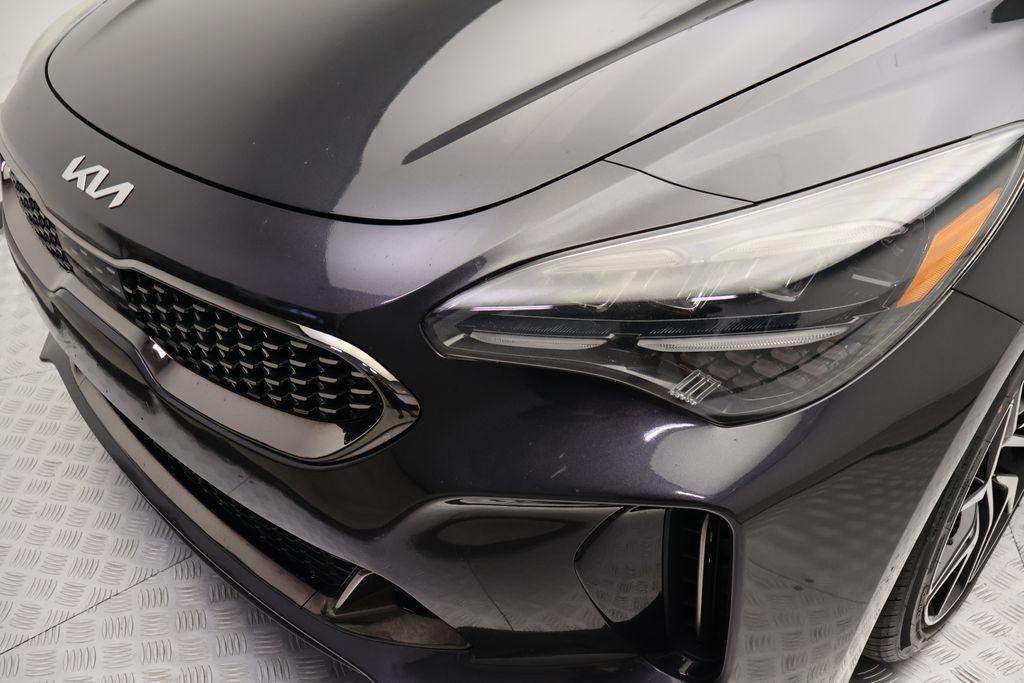 Kia Stinger 2022