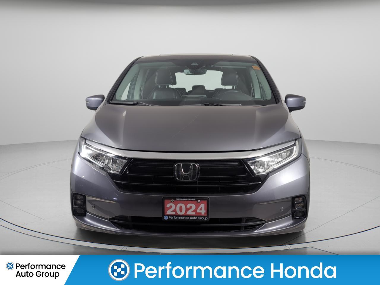 Honda Odyssey 2024