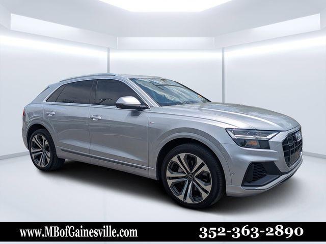Audi Q8 2022
