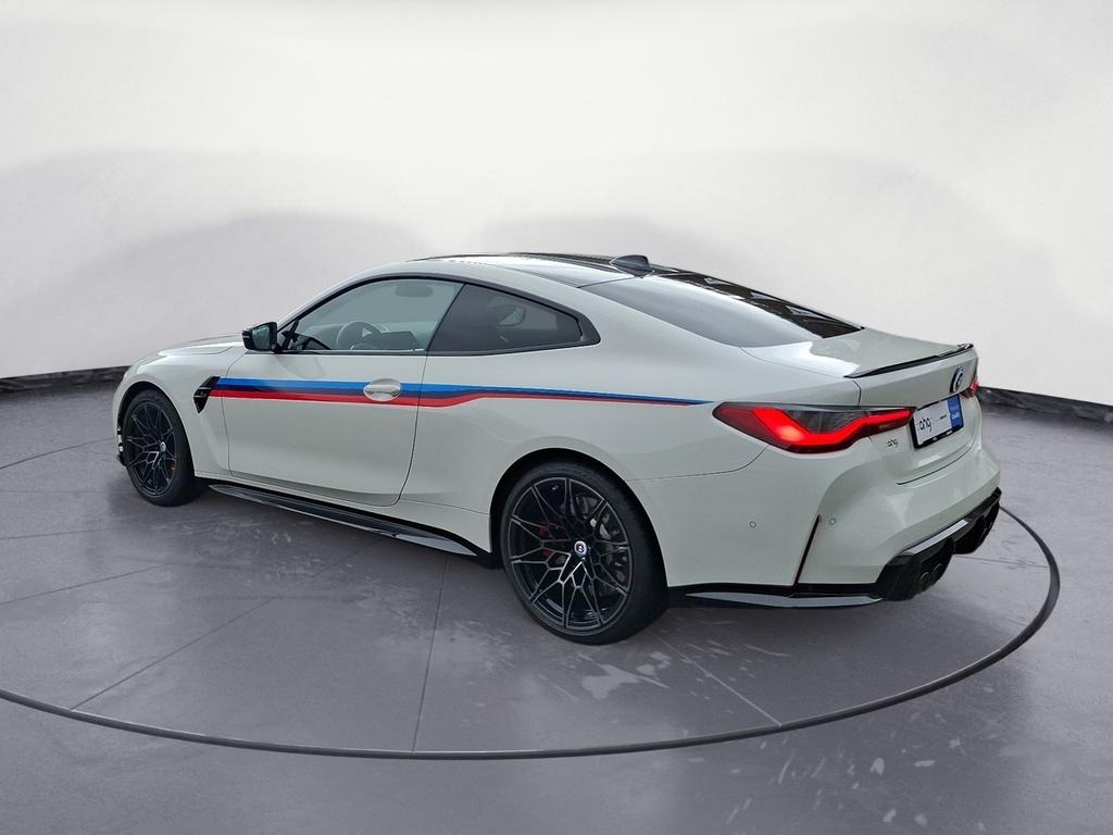 BMW M4 2022