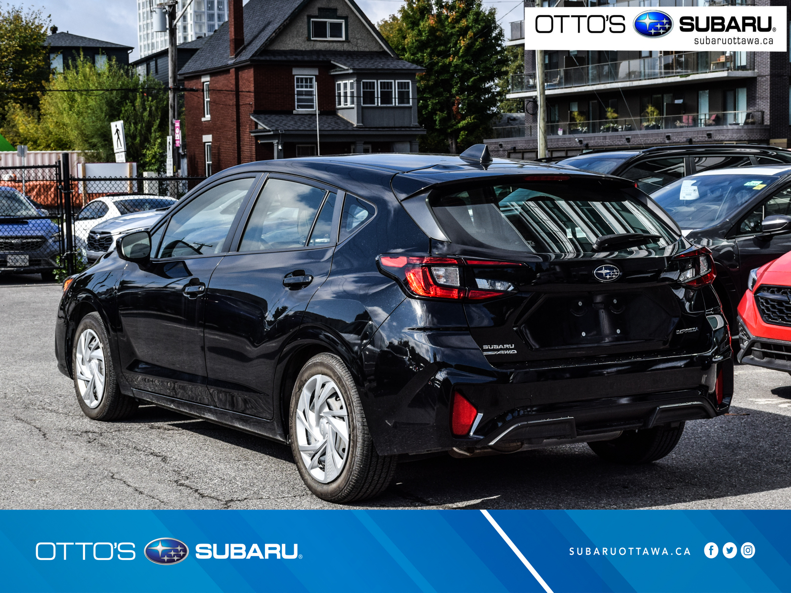 Subaru Impreza 2024