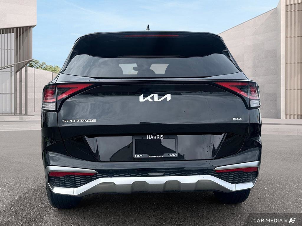 Kia Sportage 2025