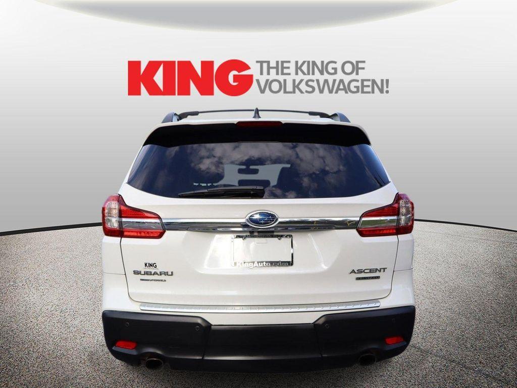 Subaru Ascent 2021