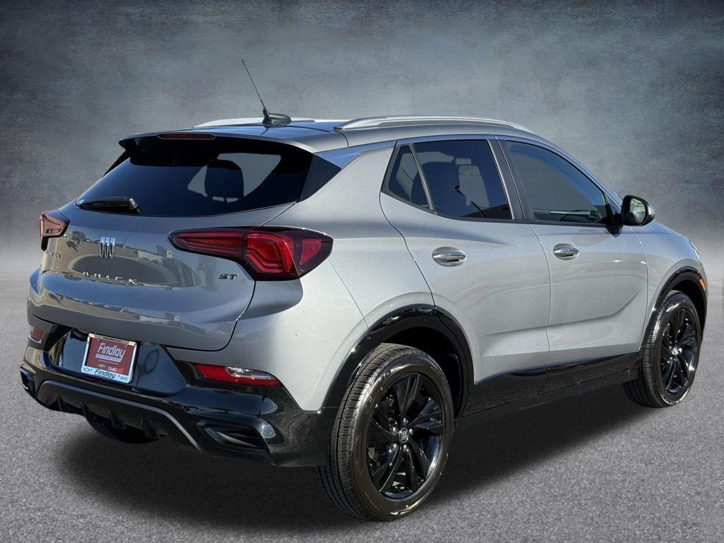 Buick Encore GX 2024