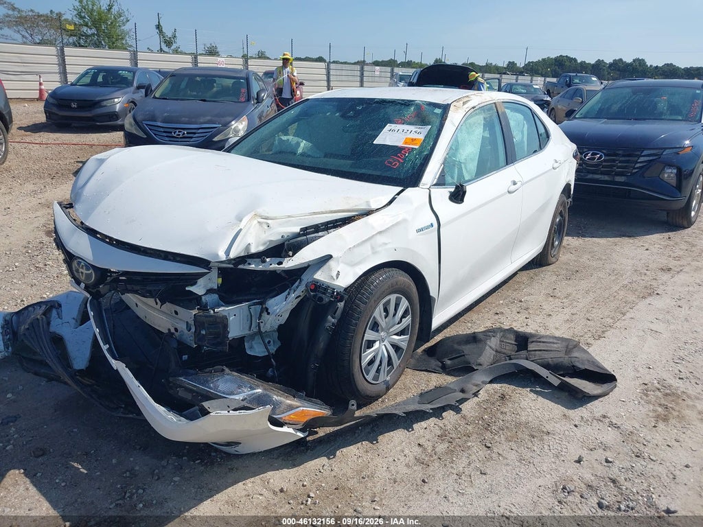 Toyota Camry 2021