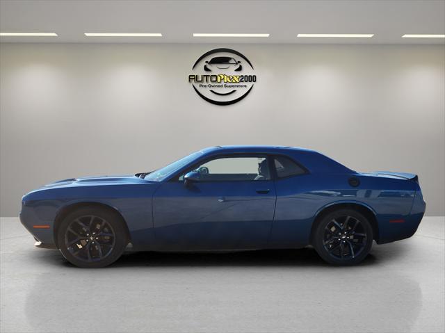 Dodge Challenger 2022