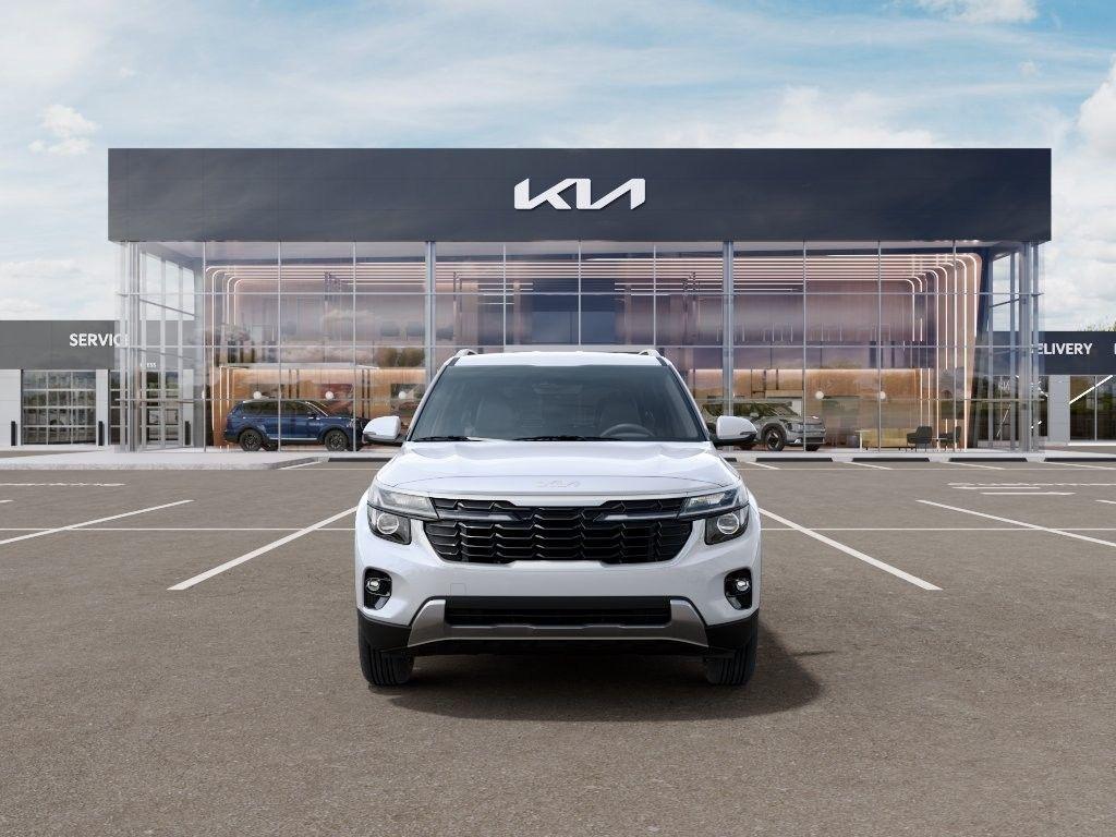 Kia Seltos 2026