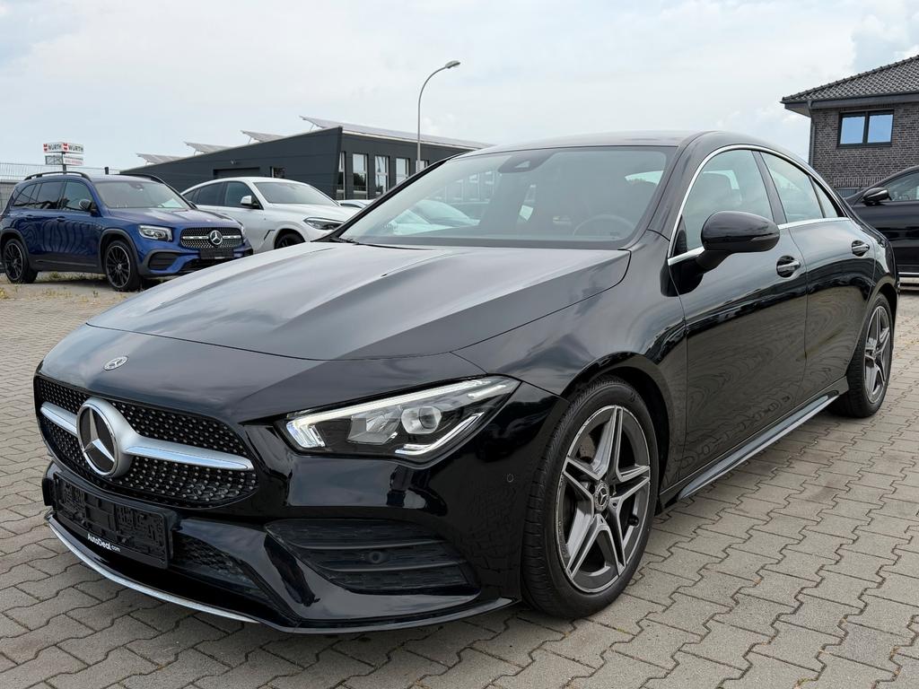 Mercedes-Benz CLA 220 2021