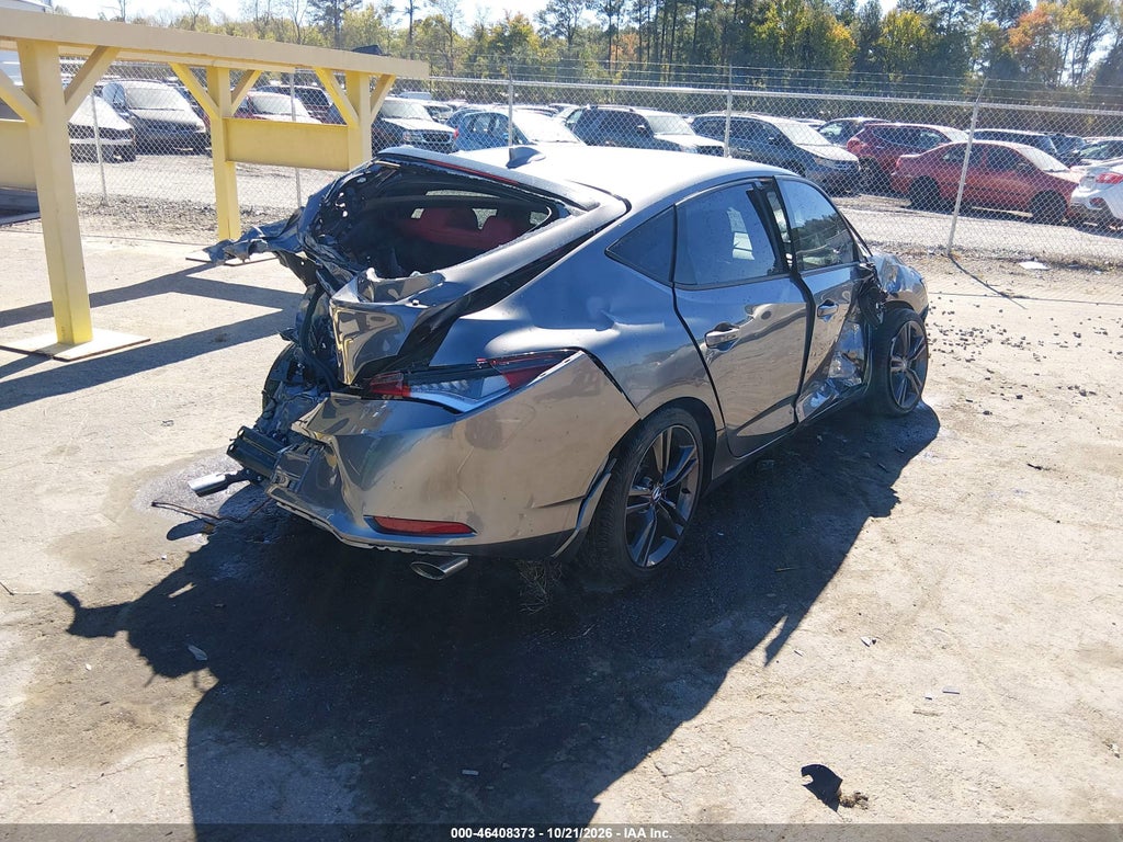 Acura Integra 2023