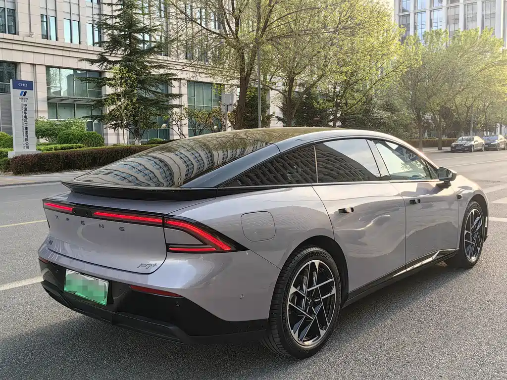 Xpeng P7+ 2025