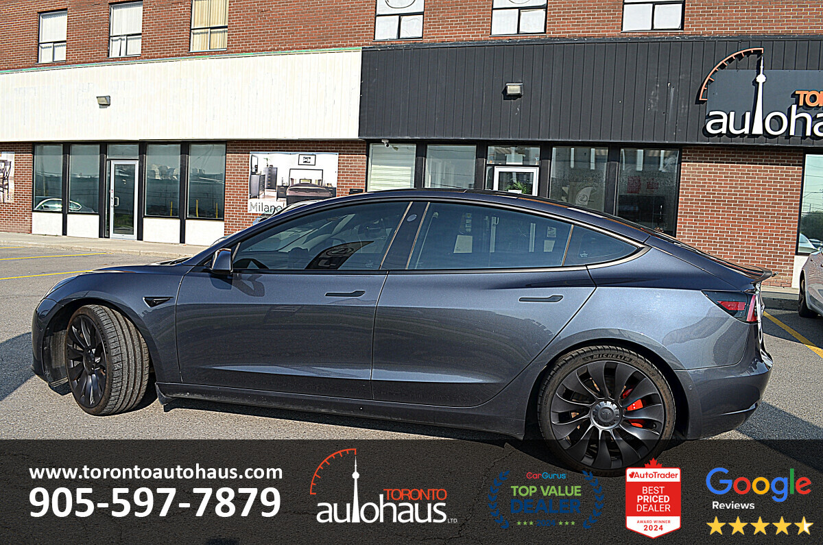 Tesla Model 3 2023