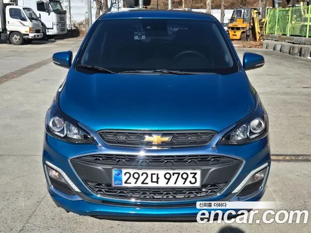 Chevrolet Spark 2021