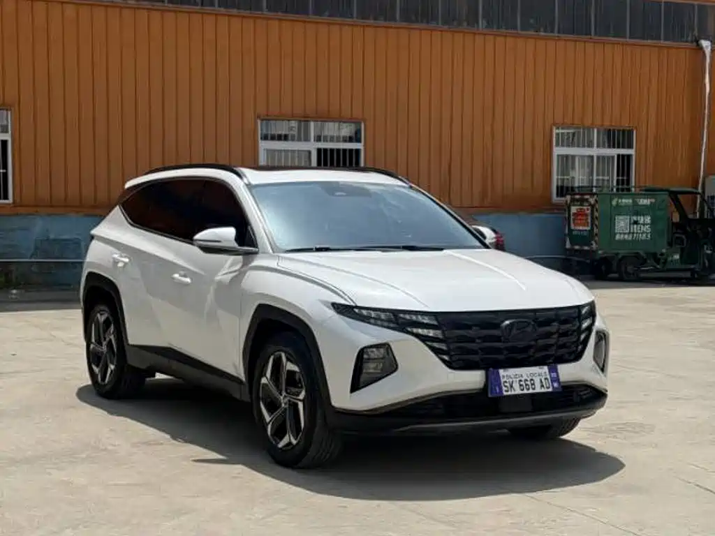 Hyundai Tucson 2024
