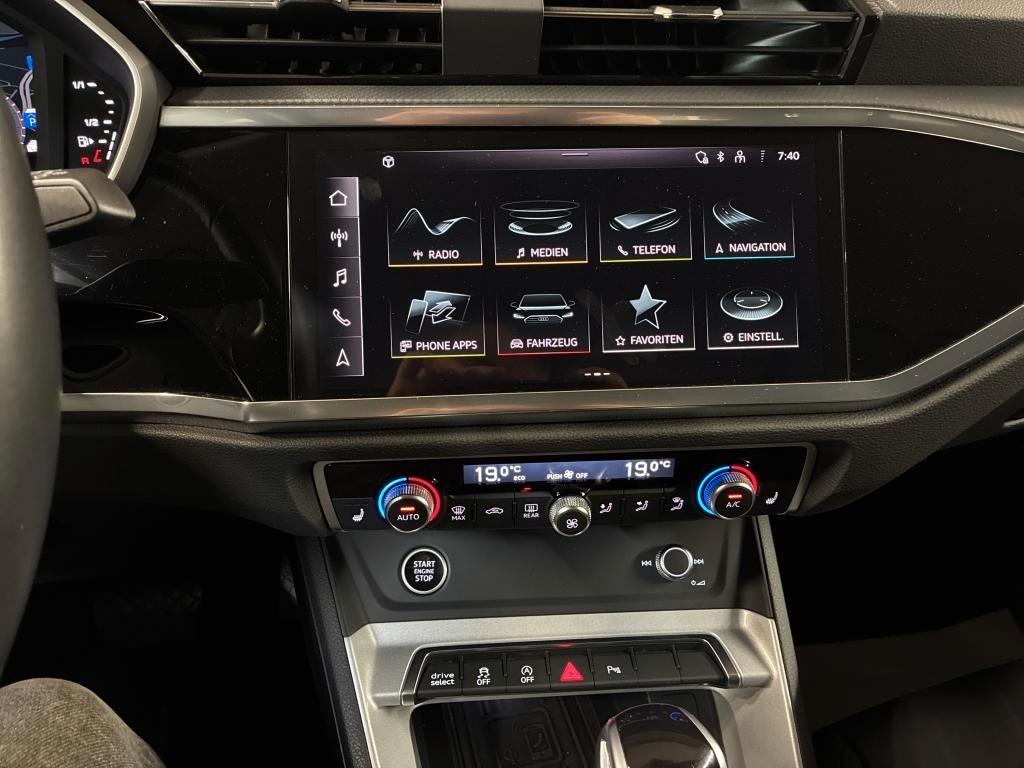 Audi Q3 2023