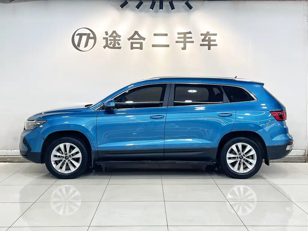 Jetta VS7 2020