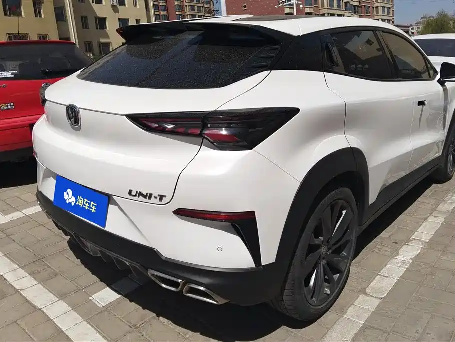 Changan UNI-T 2021