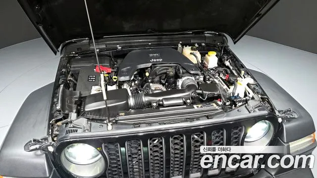 Jeep Gladiator 2021