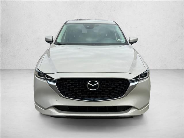 Mazda CX-5 2025