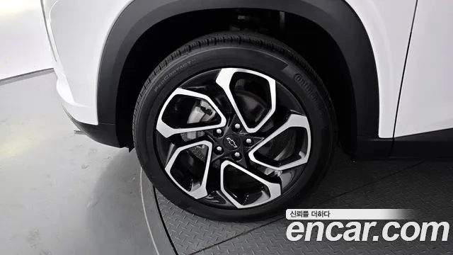 Chevrolet Trax 2023