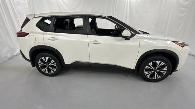 Nissan Rogue 2023