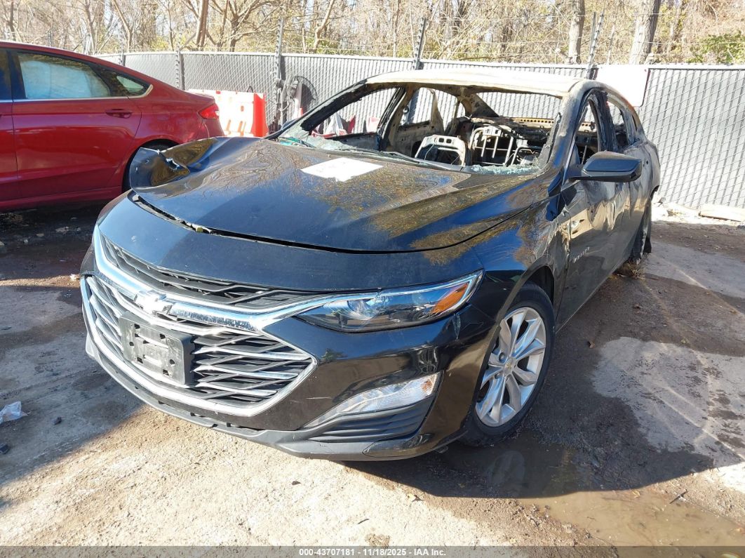 Chevrolet Malibu 2021