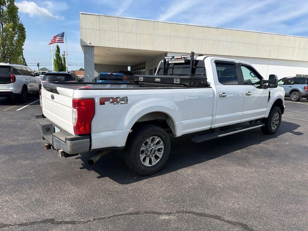 Ford F 250 2021