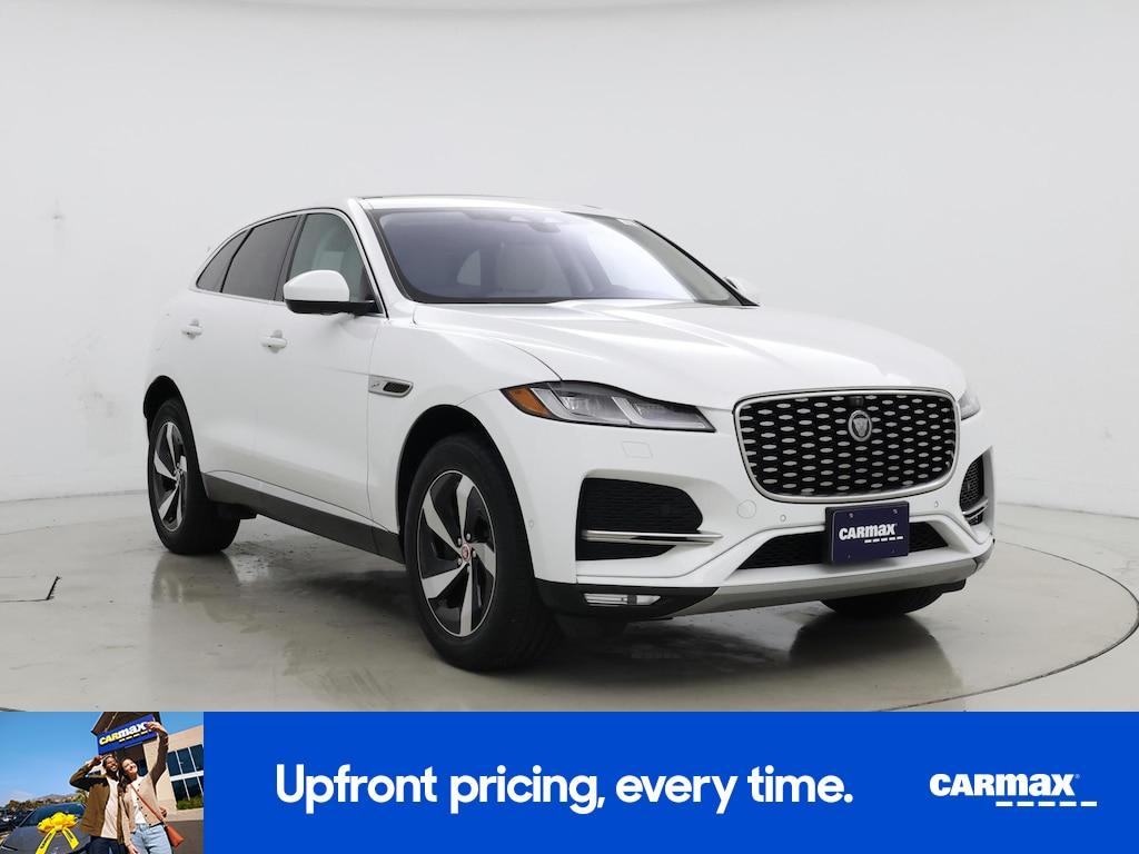 Jaguar F-Pace 2021