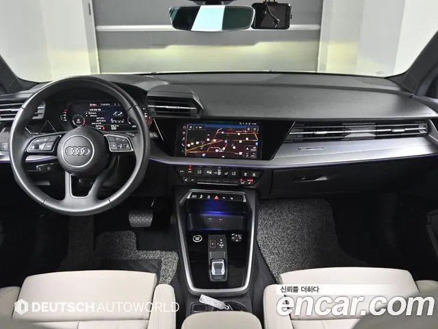 Audi A3 2023