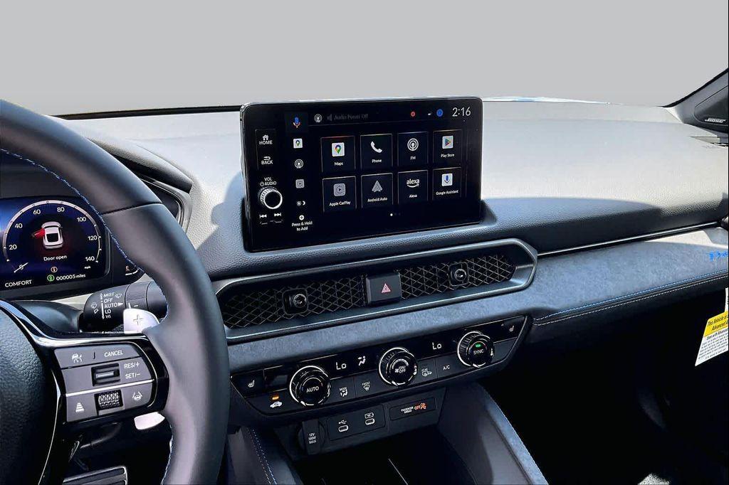Honda Prelude 2026