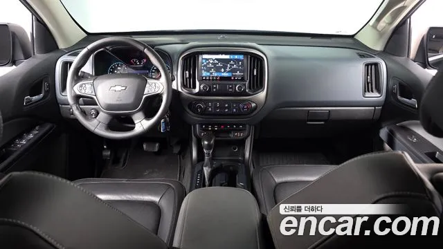 Chevrolet Colorado 2022