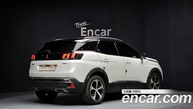 Peugeot 3008 2020