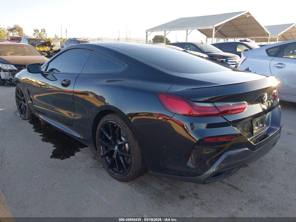 BMW 840 2025