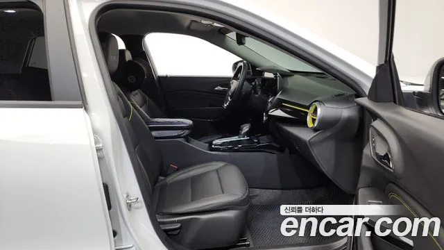 Chevrolet Trax 2024