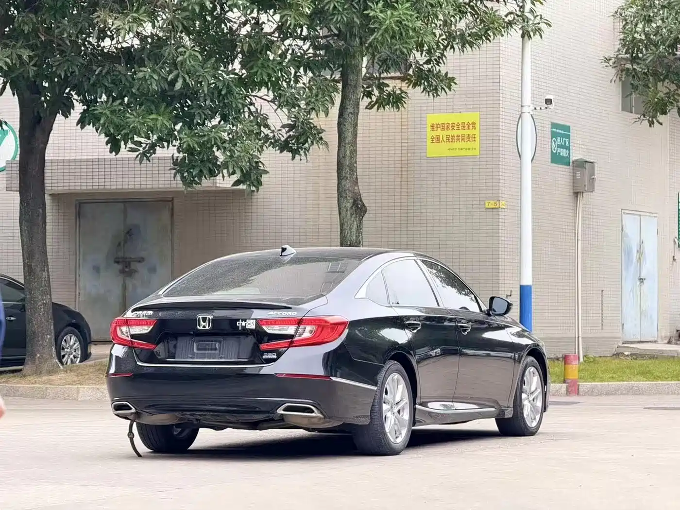 Honda Accord 2021