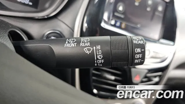 Chevrolet Spark 2020
