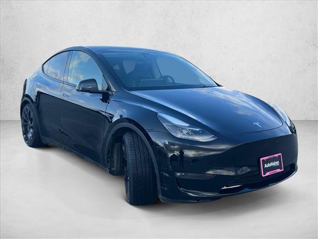 Tesla Model Y 2021
