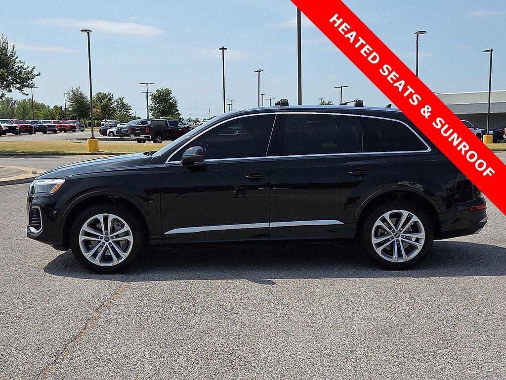 Audi Q7 2025