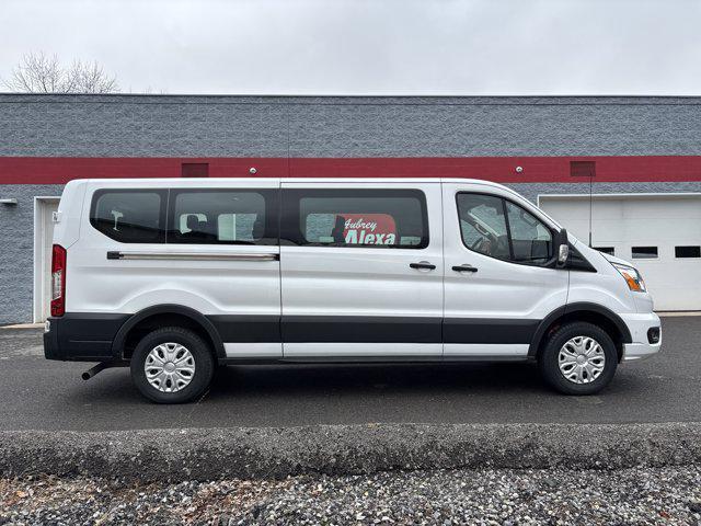 Ford Transit 2022