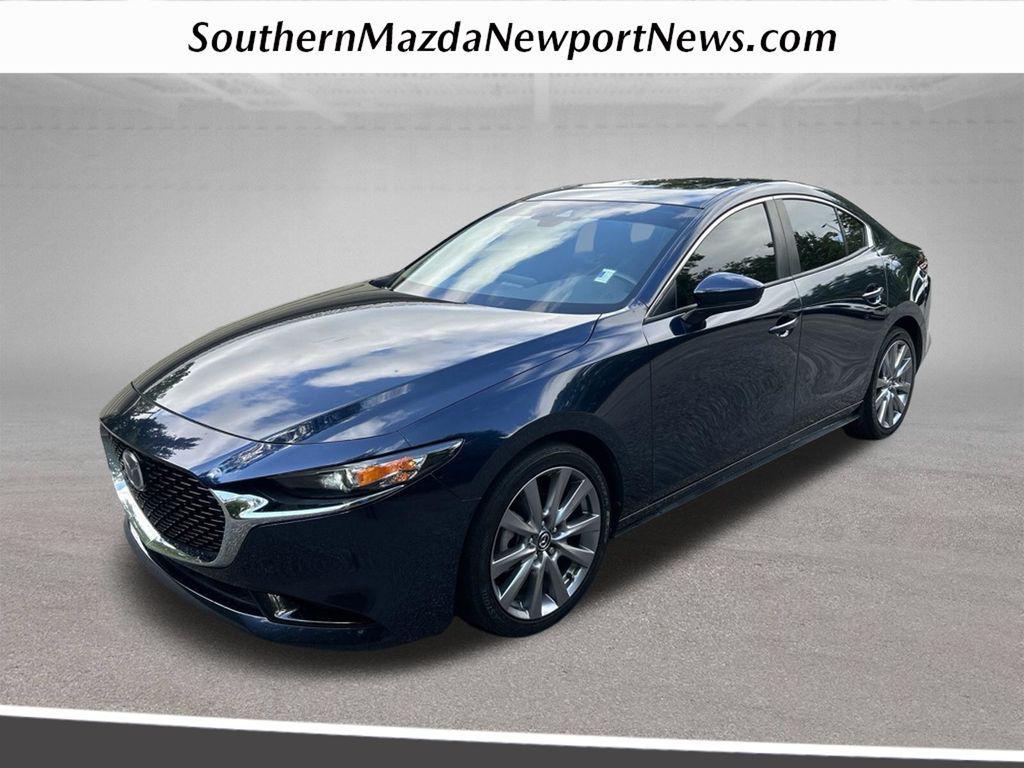 Mazda 3 2021