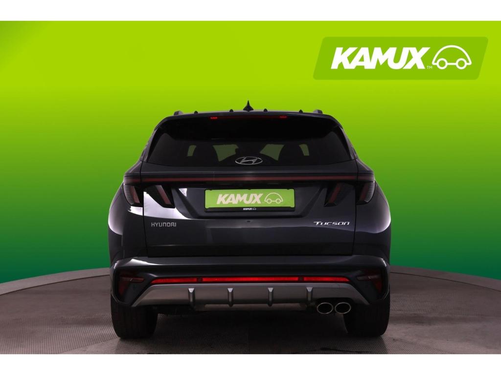 Hyundai Tucson 2021