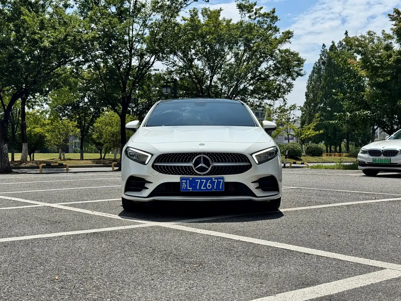 Mercedes-Benz A-Класс 2023