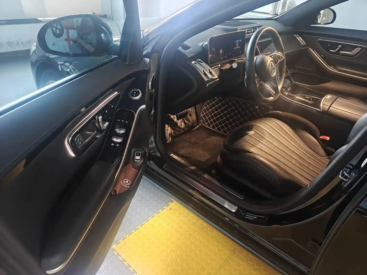 Mercedes-Benz S-Класс 2022