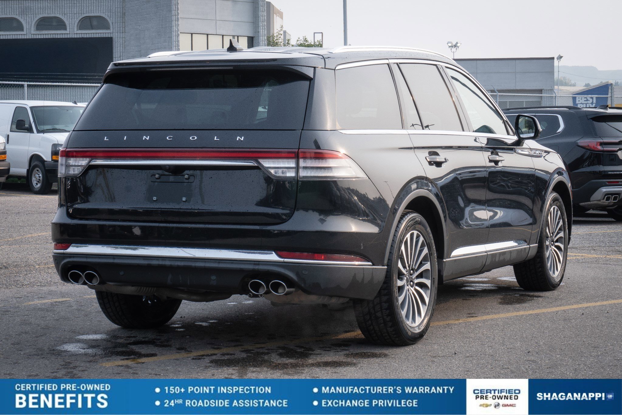 Lincoln Aviator 2024