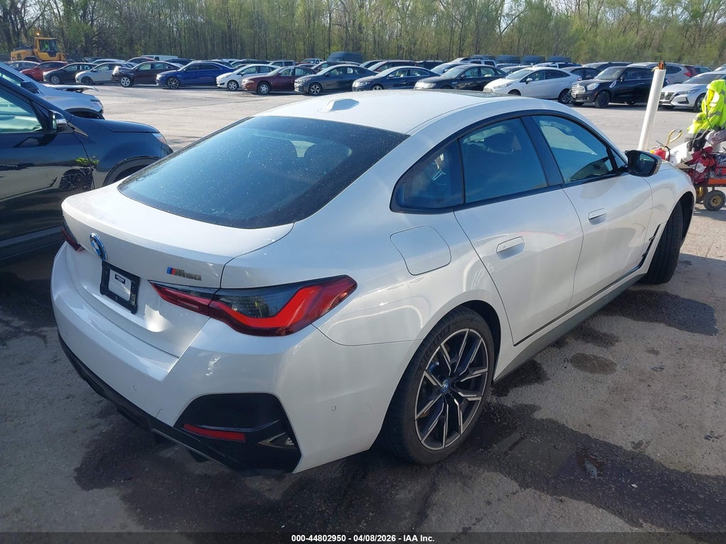 BMW i4 2023