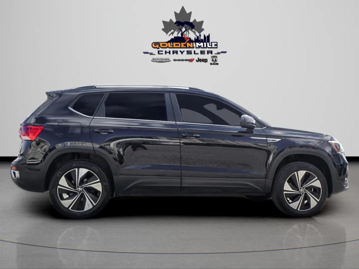 Volkswagen Taos 2024