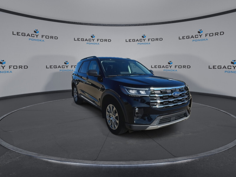 Ford Explorer 2025