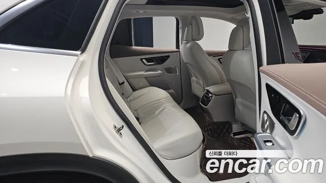 Mercedes-Benz EQE 2023
