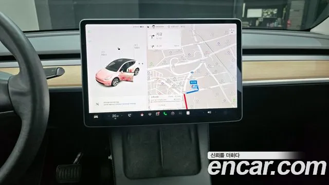 Tesla Model Y 2021