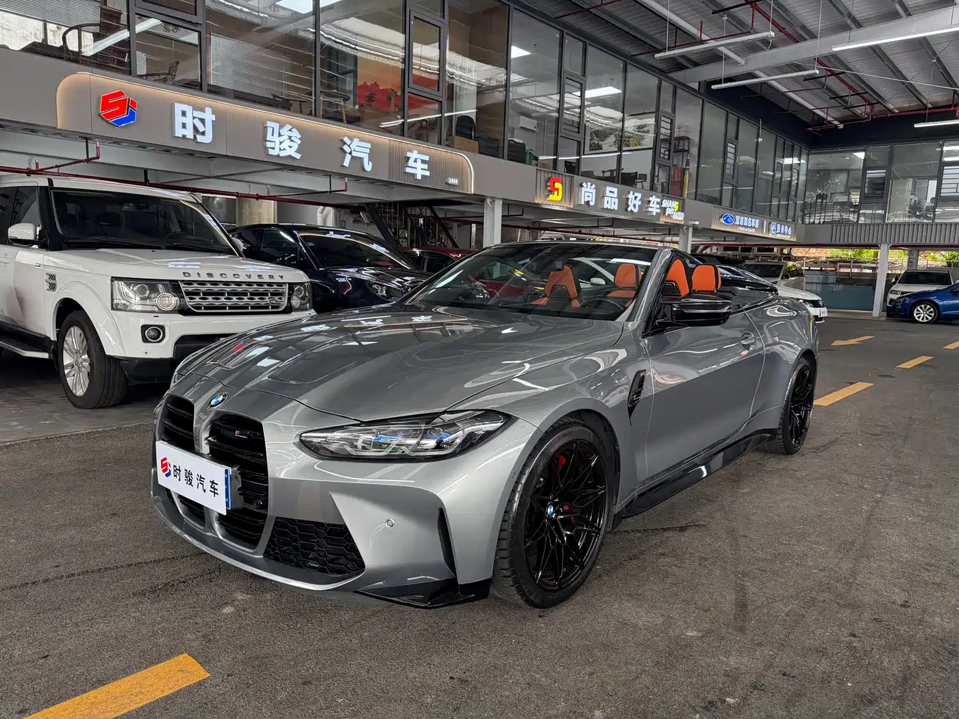 BMW M4 2023